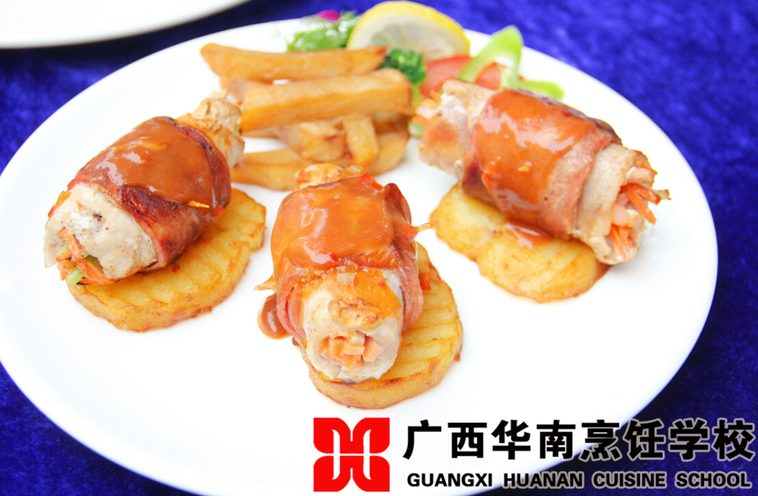 广西华南烹饪学校