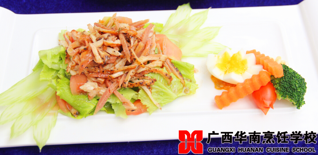 广西华南烹饪学校