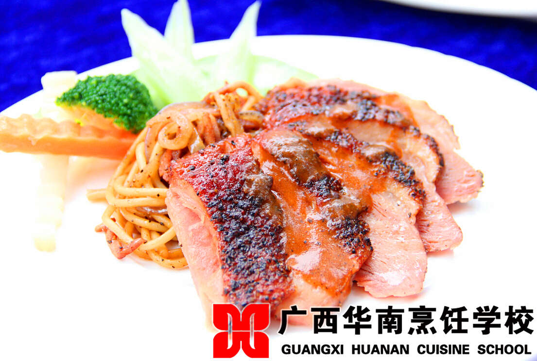 广西华南烹饪学校